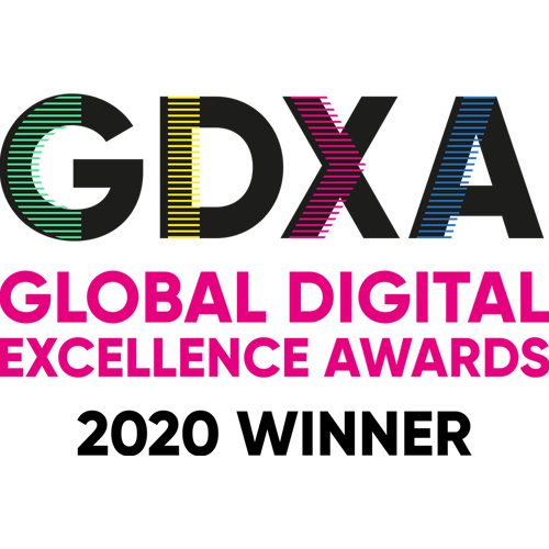Global Digital Excellence Awards 2020