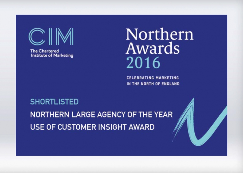 ICG shortlisted for two CIM Northern Awards!