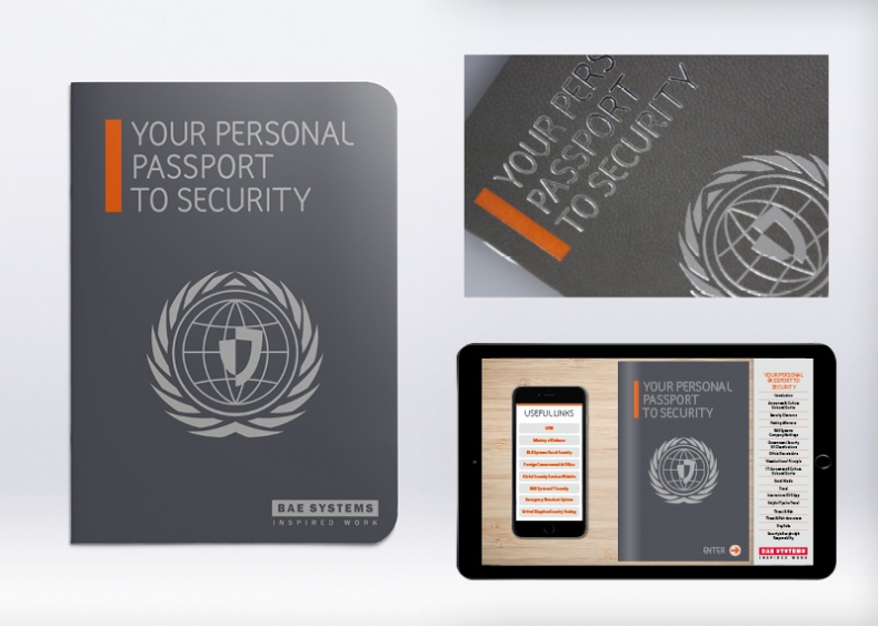 Passport to security
