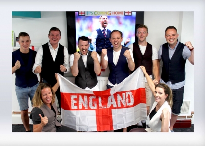 WaistcoatWednesday is coming home at ICG