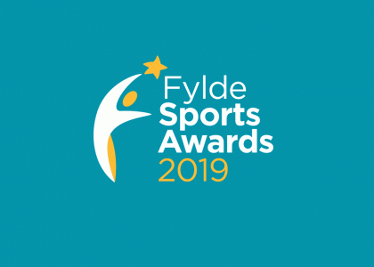 Supporting sport in the local community - Fylde Sports Awards 2019