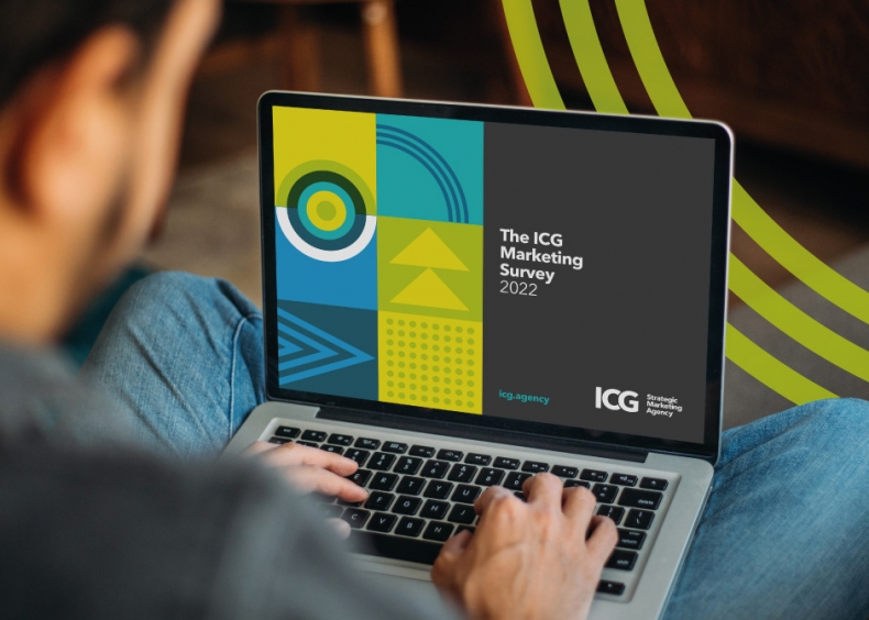 ICG marketing survey - the results are in