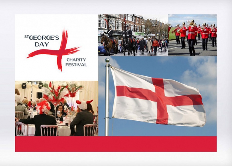 ICG supports St George’s Day Festival