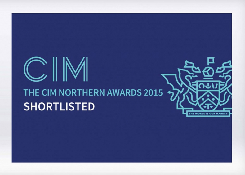 ICG shortlisted for the 2015 CIM Northern Awards