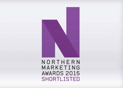ICG makes shortlist at Northern Marketing Awards!