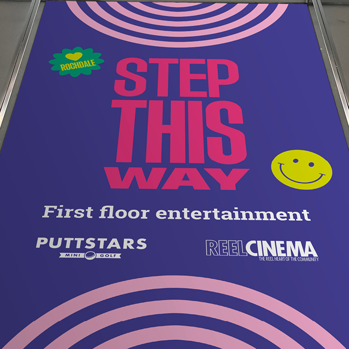 Step this way floor coverings